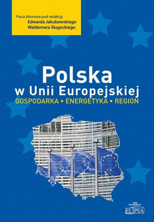 okładka Polska w Unii Europejskiej ebook | pdf | Edward Jakubowski, Waldemar Sługocki
