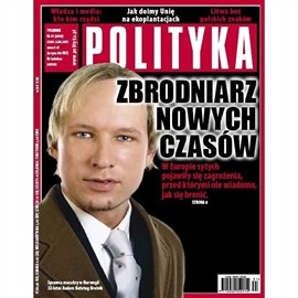 okładka AudioPolityka Nr 31 z 27 lipca 2011 roku audiobook | MP3 | Polityka