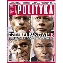 okładka AudioPolityka NR 32  - 04.08.2010 audiobook | MP3 | Polityka