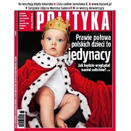 okładka AudioPolityka Nr 32 z 7 sierpnia 2013 audiobook | MP3 | Polityka