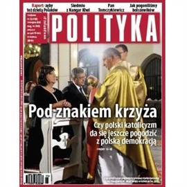 okładka AudioPolityka NR 33 - 11.08.2010 audiobook | MP3 | Polityka