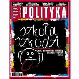 okładka AudioPolityka NR 36 - 01.09.2010 audiobook | MP3 | Polityka