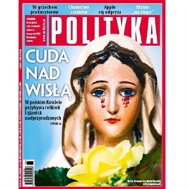okładka AudioPolityka Nr 36 z 5 września 2012 roku audiobook | MP3 | Polityka