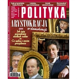 okładka AudioPolityka NR 37 - 08.09.2010 audiobook | MP3 | Polityka