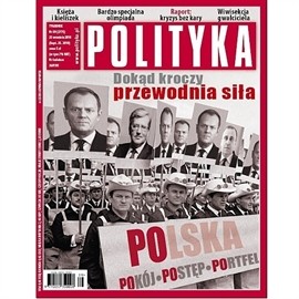 okładka AudioPolityka NR 39 - 21.09.2010 audiobook | MP3 | Polityka