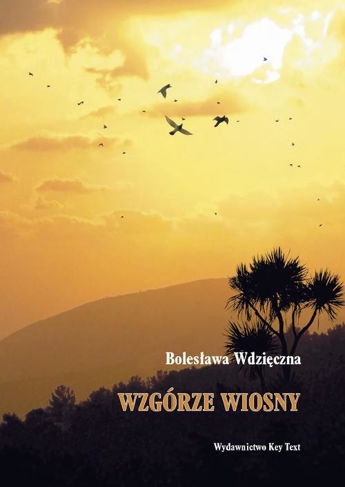 okładka Wzgórze wiosny ebook | pdf | Bolesława Wdzięczna