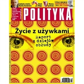 okładka AudioPolityka NR 42 - 13.10.2010 audiobook | MP3 | Polityka