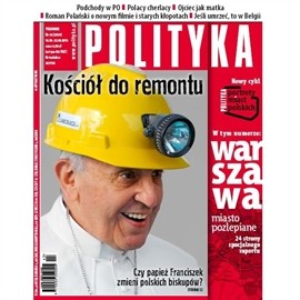okładka AudioPolityka Nr 42 z 16 października 2013 audiobook | MP3 | Polityka