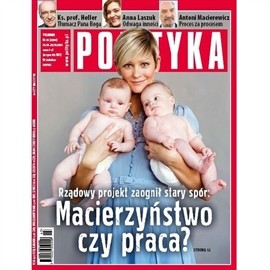 okładka AudioPolityka Nr 43 z 24 października 2012 roku audiobook | MP3 | Polityka