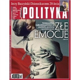 okładka AudioPolityka NR 44 - 27.10.2010 audiobook | MP3 | Polityka