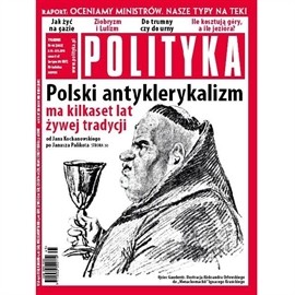 okładka AudioPolityka Nr 45 z 2 listopada 2011 roku audiobook | MP3 | Polityka