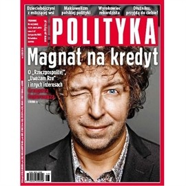 okładka AudioPolityka Nr 46 z 14 listopada 2012 roku audiobook | MP3 | Polityka