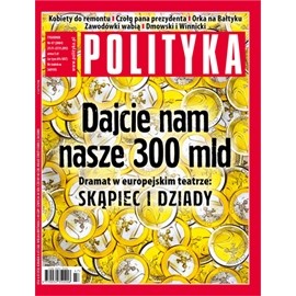 okładka AudioPolityka Nr 47 z 21 listopada 2012 roku audiobook | MP3 | Polityka