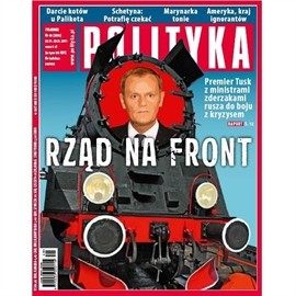 okładka AudioPolityka Nr 48 z 23 listopada 2011 roku audiobook | MP3 | Polityka