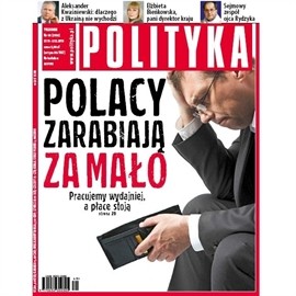 okładka AudioPolityka Nr 48 z 27 listopada 2013 audiobook | MP3 | Polityka