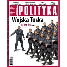 okładka AudioPolityka Nr 5 z 26 stycznia 2011 roku audiobook | MP3 | Polityka