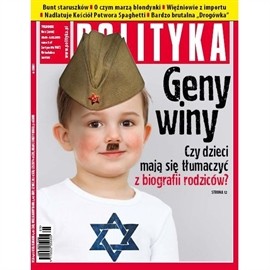 okładka AudioPolityka Nr 5 z 30 stycznia 2013 audiobook | MP3 | Polityka