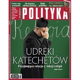 okładka AudioPolityka NR 50 - 08.12.2010 audiobook | MP3 | Polityka