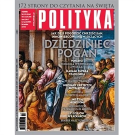 okładka AudioPolityka Nr 51 z 18 grudnia 2013 audiobook | MP3 | Polityka