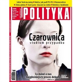 okładka AudioPolityka Nr 9 z 27 lutego 2013 audiobook | MP3 | Polityka
