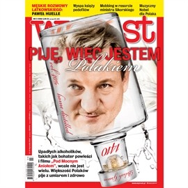 okładka AudioWprost, Nr 03 z 13.01.2014 audiobook | MP3 | Wprost