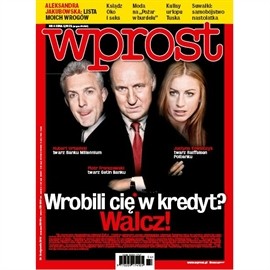 okładka AudioWprost, Nr 04 z 20.01.2014 audiobook | MP3 | Wprost