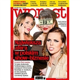 okładka AudioWprost, Nr 05 z 27.01.2014 audiobook | MP3 | Wprost