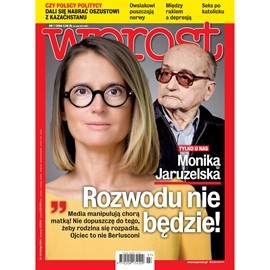 okładka AudioWprost, Nr 07 z 10.02.2014 audiobook | MP3 | Wprost
