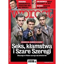 okładka AudioWprost, Nr 09 z 24.02.2014 audiobook | MP3 | Wprost