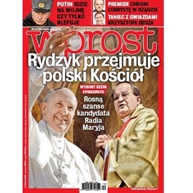 okładka AudioWprost, Nr 10 z 03.03.2014 audiobook | MP3 | Wprost