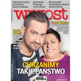 okładka AudioWprost, Nr 19 z 05.05.2014 audiobook | MP3 | Wprost