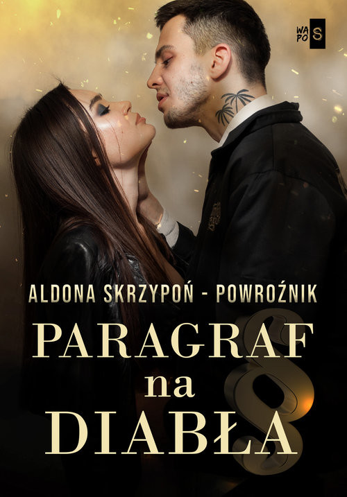 okładka Paragraf na diabła książka | Aldona Skrzypoń-Powroźnik
