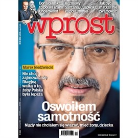 okładka AudioWprost, Nr 22 z 26.05.2014 audiobook | MP3 | Wprost