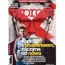 okładka AudioWprost, Nr 32 z 04.08.2014 audiobook | MP3 | Wprost