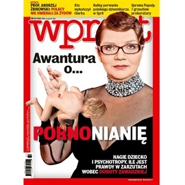 okładka AudioWprost, Nr 32 z 05.08.2013 audiobook | MP3 | Wprost