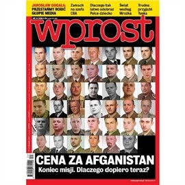 okładka AudioWprost, Nr 34 z 19.08.2013 audiobook | MP3 | Wprost