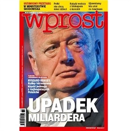 okładka AudioWprost, Nr 36 z 02.09.2013 audiobook | MP3 | Wprost