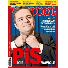 okładka AudioWprost, Nr 37 z 09.09.2013 audiobook | MP3 | Wprost
