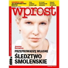 okładka AudioWprost, Nr 38 z 16.09.2013 audiobook | MP3 | Wprost