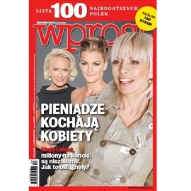 okładka AudioWprost, Nr 40 z 30.09.2013 audiobook | MP3 | Wprost