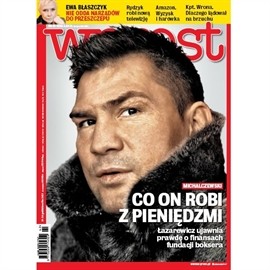 okładka AudioWprost, Nr 42 z 14.10.2013 audiobook | MP3 | Wprost