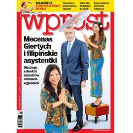 okładka AudioWprost, Nr 43 z 21.10.2013 audiobook | MP3 | Wprost