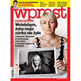 okładka AudioWprost, Nr 44 z 28.10.2013 audiobook | MP3 | Wprost