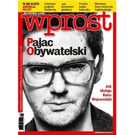 okładka AudioWprost, Nr 45 z 4.11.2013 audiobook | MP3 | Wprost