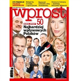 okładka AudioWprost, Nr 46 z 12.11.2013 audiobook | MP3 | Wprost