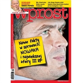okładka AudioWprost, Nr 48 z 25.11.2013 audiobook | MP3 | Wprost