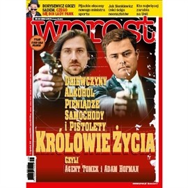 okładka AudioWprost, Nr 49 z 02.12.2013 audiobook | MP3 | Wprost