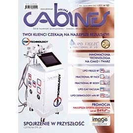 okładka Cabines numer 62  luty/marzec 2014 audiobook | MP3 | kosmetyczne - Kosmetyka Spa &amp; Wellness Czasopismo
