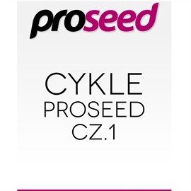 okładka Cykle Proseed cz. 1 audiobook | MP3 | Proseed