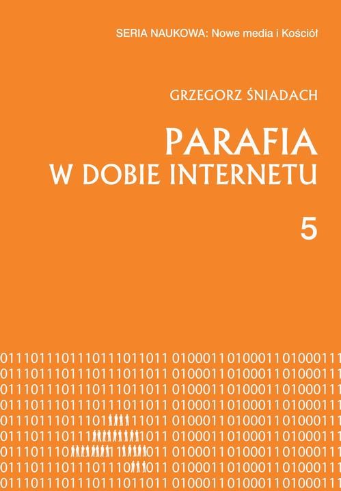 okładka Parafia w dobie internetu ebook | pdf | Grzegorz Śniadach
